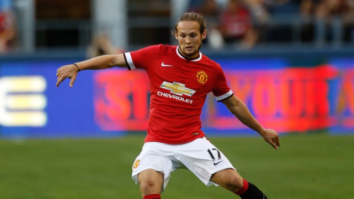 בלינד. הבלם החדש של ואן חאל?