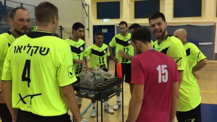 שחקני מכבי תא. פתיחה מצוינת לעונה