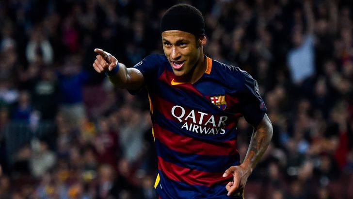 ניימאר. חייב להוביל קבוצה