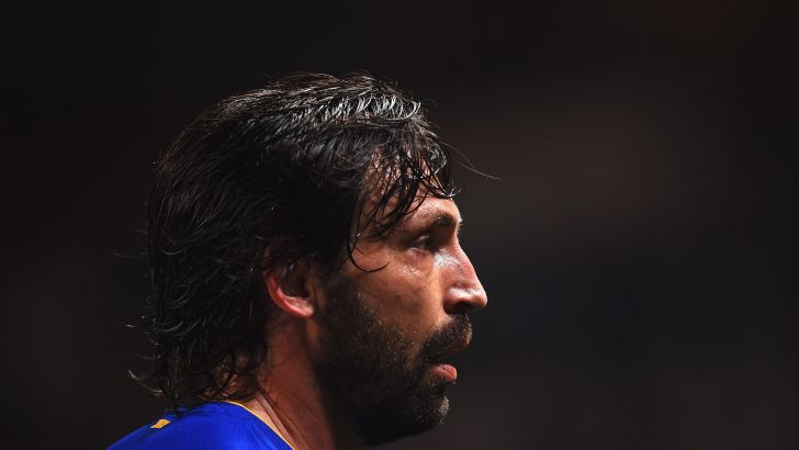 פירלו. המשחק הראשון הוא לחיים ולמוות