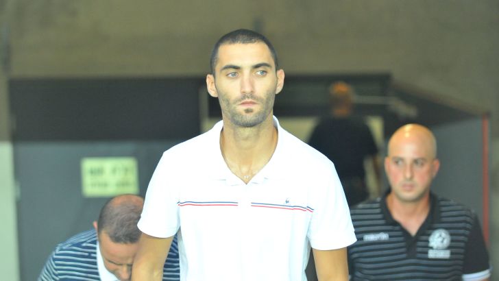 גולן. הוא רגוע