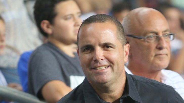 בן שמעון. לא פעם ראשונה שהוא מגיע לבית הדין