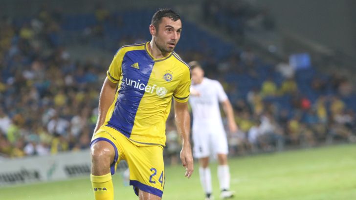 מאכזב. מיטרוביץ'