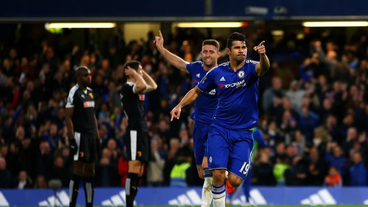 קוסטה. רוצה לשוב למדריד?