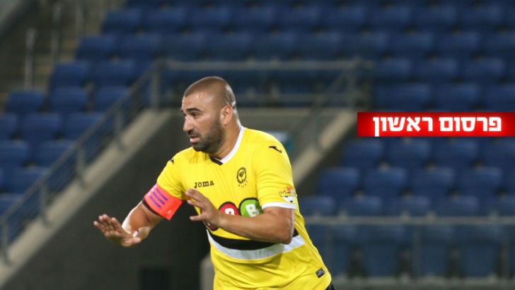 ערן לוי. חוזהו מוערך בכ-160 אלף דולר