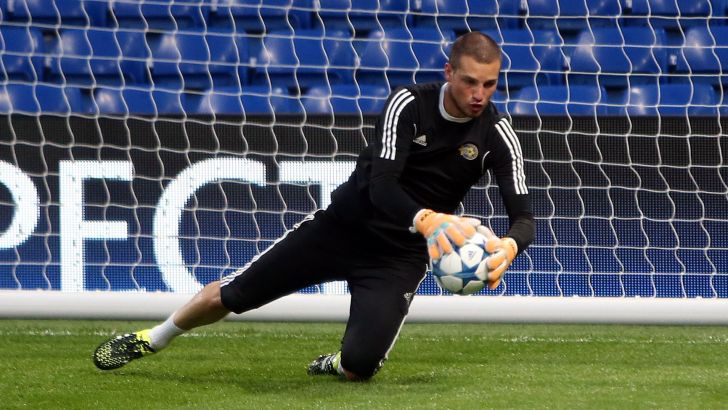 ראיקוביץ'. מבחינת פוטנציאל יש לו הכל