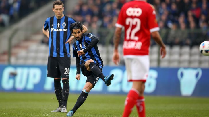 רפאלוב. אוהב לשחק בגביע