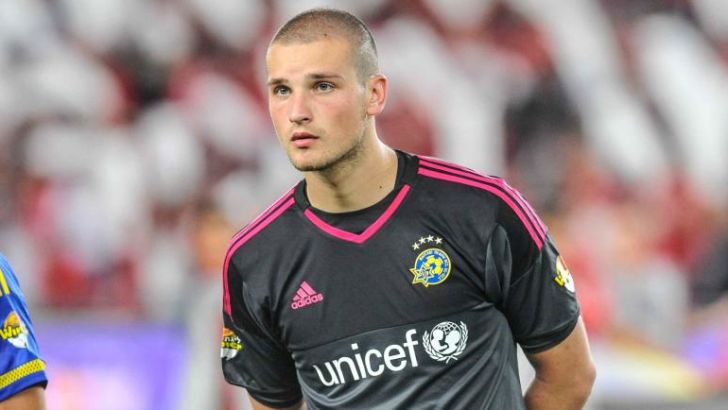 מאושר מהבחירה שעשה. ראיקוביץ'