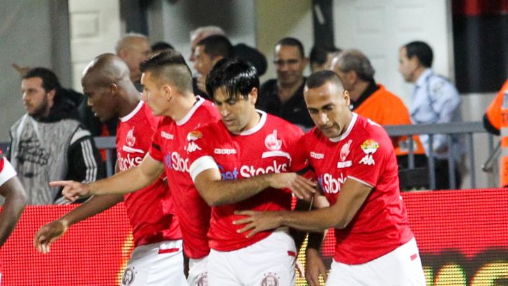 ברדה וראדי חוגגים. הצהרת העצמאות