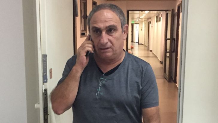 דמאיו בבית הדין