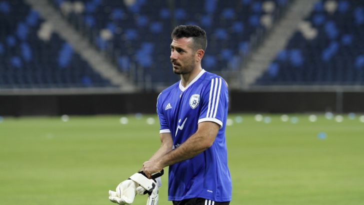 מרציאנו. לא הרשים עד כה