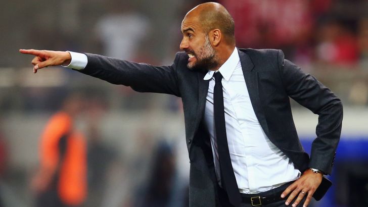 גאוורדיולה. אין שחקן יקר מידי