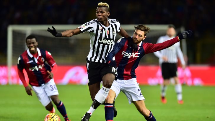 פוגבה. מעידה דווקא מול זו שבקיץ עלתה לליגה הבכירה