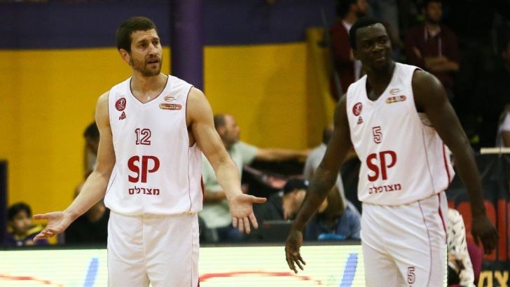 סקוט ונאור. לא יכולים לעצור את הנפילה