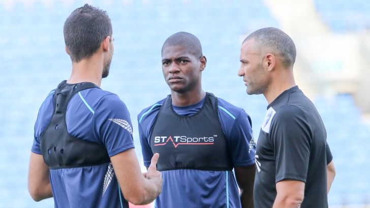 חסארמה. שינויים בחוד