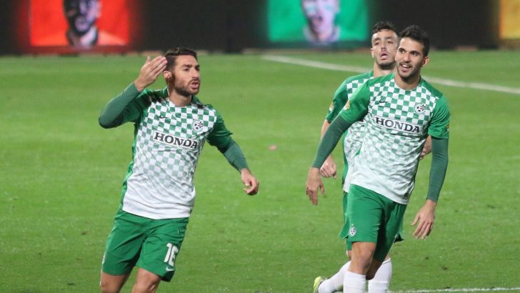 עטר חוגג מול הכתומים במפגש הגביע הראשון