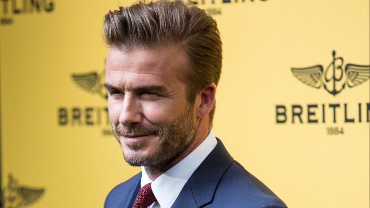 בקהאם. מוריניו עדיין מהגדולים ביותר