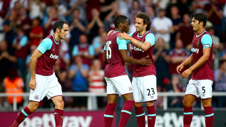 הפטישים חוגגים. לא היה צורך בהרכב החזק