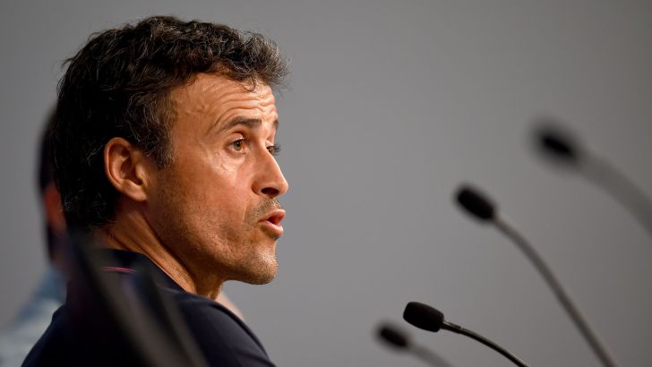 אנריקה. נותרה עוד עבודה