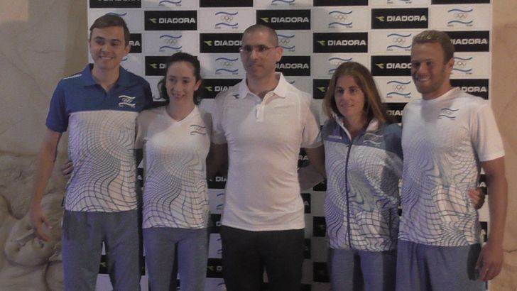 הספורטאים האולימפיים והמדים. העיקר שכולם מרוצים