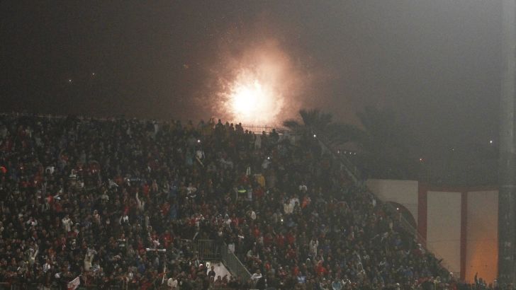 דוחא. האוהדים יעזרו להשיג ניצחון ראשון?