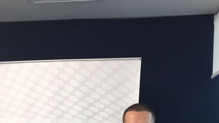 גולדברג. מת לדבר עברית עם מישהו