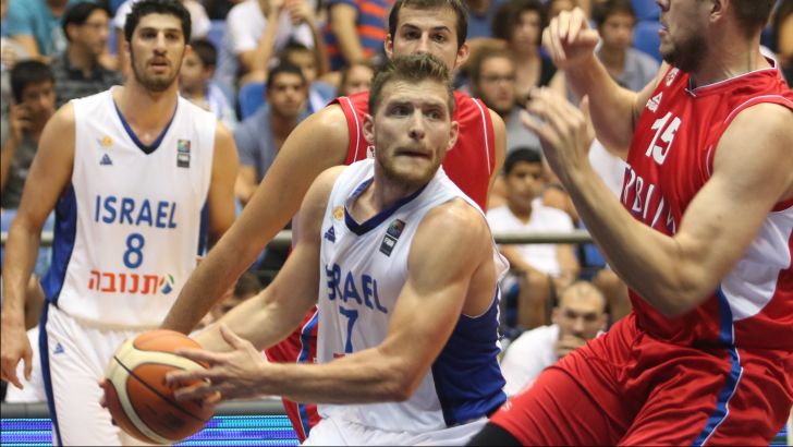 מקל. חוזר ליורוליג