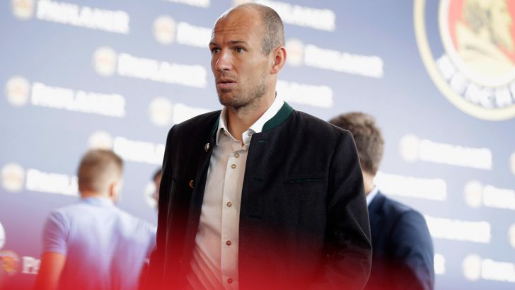 רובן. חוזר למגרש