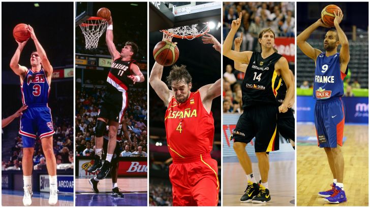 חמשת המופלאים. מי הגדול מכולם?