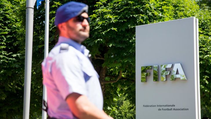 משרדי פיפא. חייבים לנקות את השחיתות