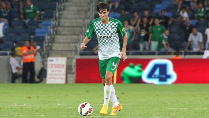 ואליינטה. מכבי חיפה מצאה בלם לשנים ארוכות?