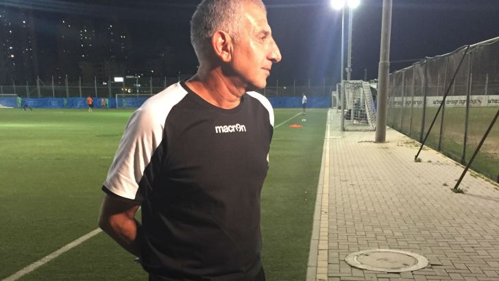 בליגה של הגדולים. גולן