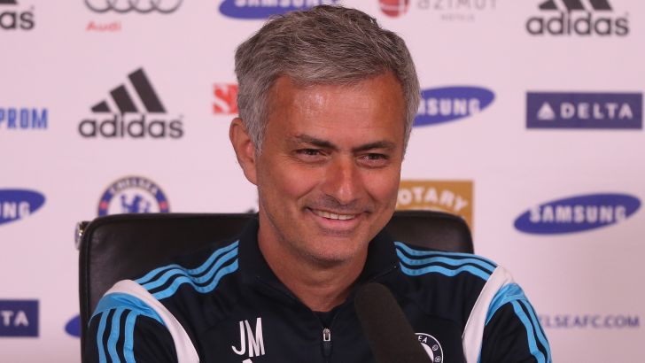 מוריניו. השחקנים שלו התחדשו