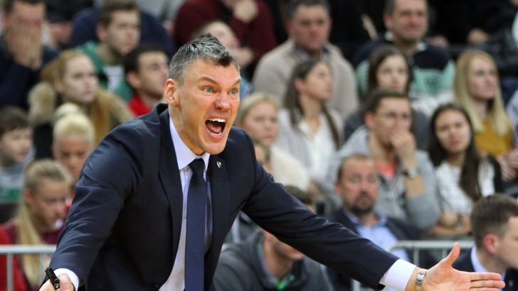 יאסקביצ'יוס. ניצחון בכורה מרשים