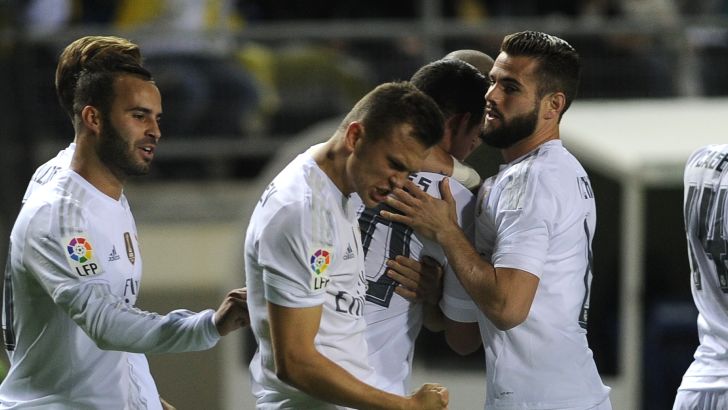 צ'רישב חוגג את השער