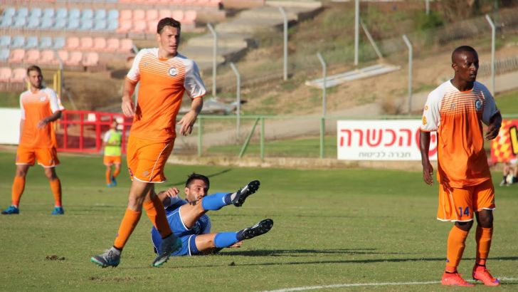 ראשון לציון באשקלון