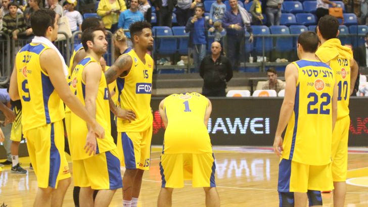 יש לזה סוף? שחקני מכבי