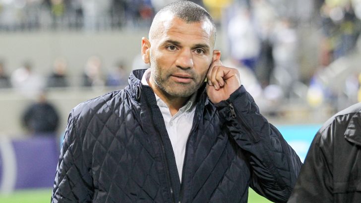 חסארמה. מקבל גיבוי (וחיזוק?)