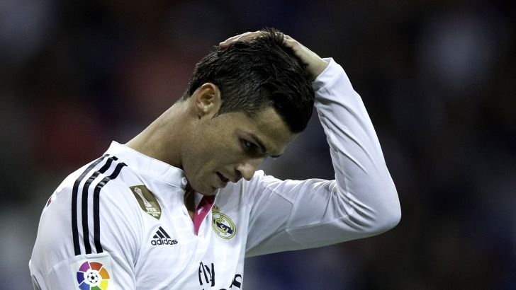 מה יש לו להגיד על זה? רונאלדו