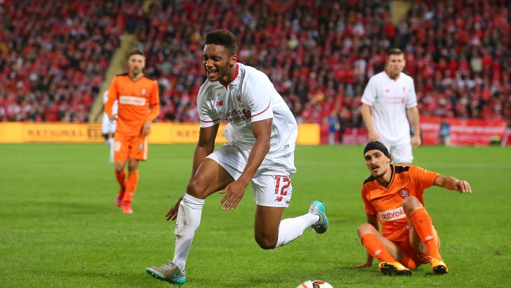 גומז. הכישרון הצעיר יחסר לליברפול העונה