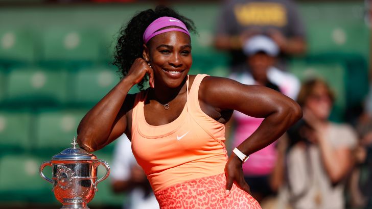 וויליאמס. החום בוטל