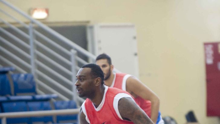 פישר. המאמן מודאג