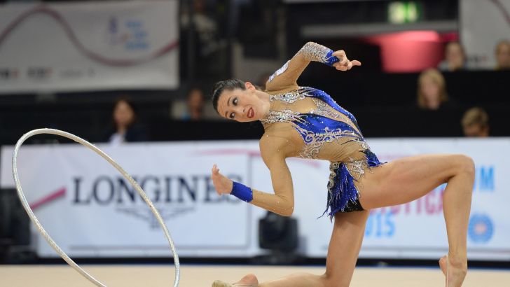 ריבקין. בברזיל תהיה האולימפיאדה השלישית שלה