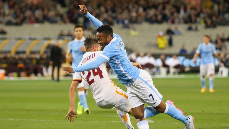 סטרלינג. פתיחה חלומית