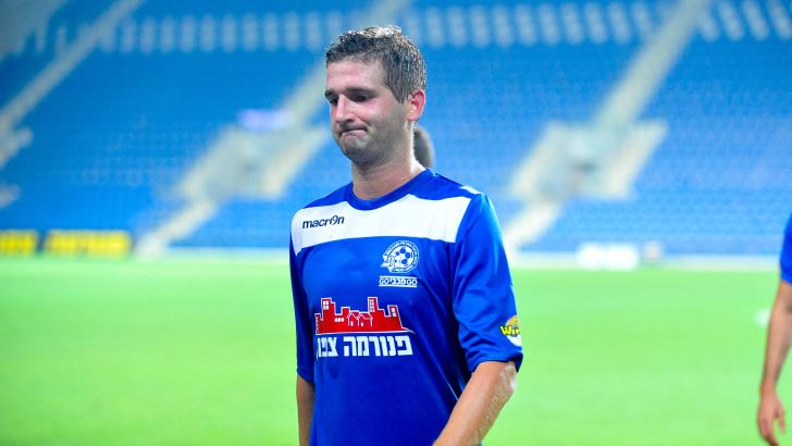 פאנקה. פציעה שמנעה ממנו לשחק וכושר לקוי