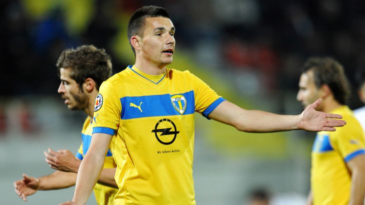 חובאן. נמצא בכושר מצוין