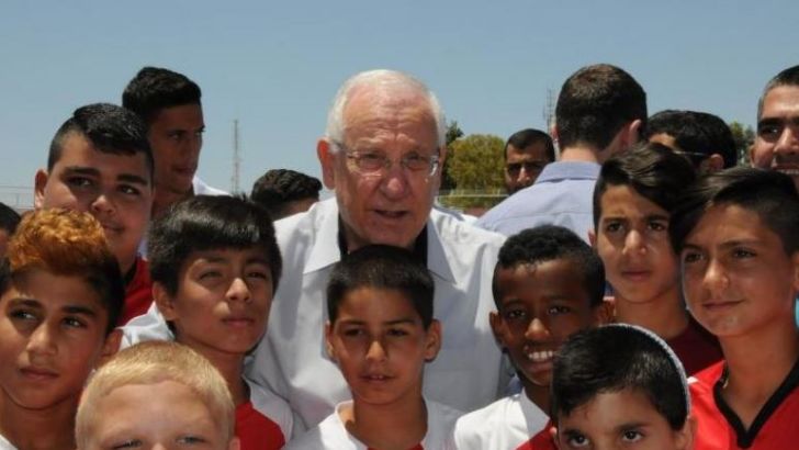 ריבלין. גם כמחוקק לא עשה דבר נגד הלה פמיליות למיניהן