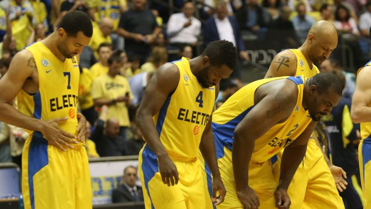 מכבי תא. לא רק היא אשמה