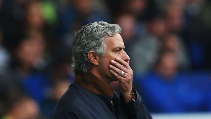 מוריניו בהלם