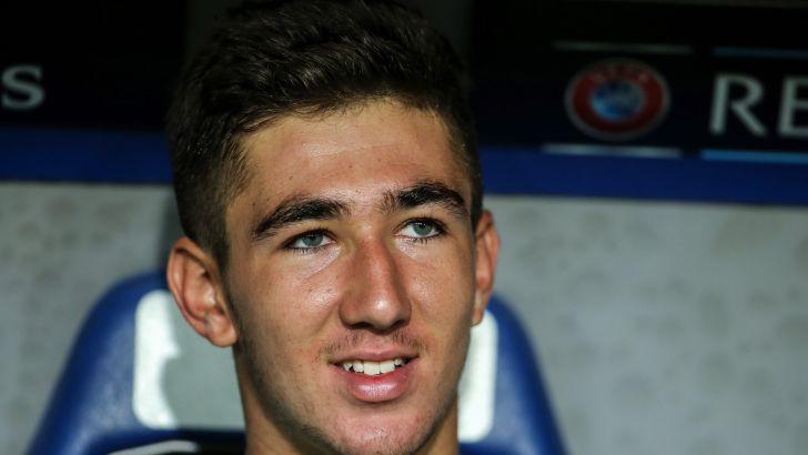 אוחיון. שמר על השער בדרך לניצחון